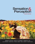 Cover: Sensation and Perception - Sinauer Associates Inc.,U.S.