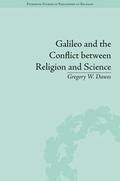Cover: Galileo and the Conflict between Religion and Science - Pickering & Chatto (Publishers) Ltd