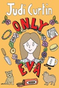 Cover: Only Eva - O'Brien Press Ltd