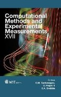 Cover: Computational Methods and Experimental Measurements XVII - WIT Press