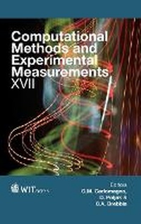 Enlarge image Cover: Computational Methods and Experimental Measurements XVII - WIT Press
