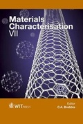 Cover: Materials Characterisation VII - WIT Press