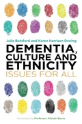 Cover: Dementia, Culture and Ethnicity - Jessica Kingsley Publishers