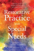 Cover: Restorative Practice and Special Needs - Jessica Kingsley Publishers