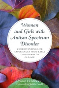 Cover: Women and Girls with Autism Spectrum Disorder - Jessica Kingsley Publishers