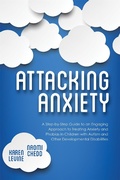 Cover: Attacking Anxiety - Jessica Kingsley Publishers