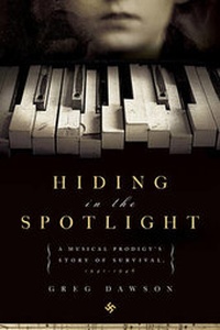 Enlarge image Cover: Hiding in the Spotlight - Pegasus Books