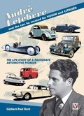 Cover: Andre Lefebvre, and the Cars He Created at Voisin and CitroeN - Veloce