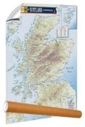 Cover: The Malt Whisky Map of Scotland and Northern Ireland - Waverley Books