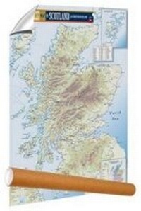 Abbildung von: The Malt Whisky Map of Scotland and Northern Ireland - Waverley Books