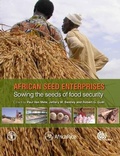 Cover: African Seed Enterprises - CABI Publishing