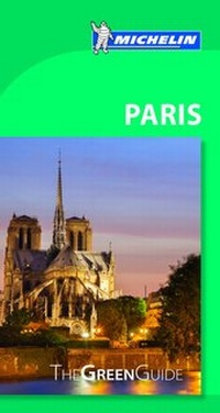 Enlarge image Cover: Michelin The Green Guide Paris - Michelin Editions des Voyages