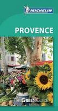 Enlarge image Cover: Green Guide Provence - Michelin Editions des Voyages