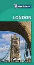 Cover: Green Guide London - Michelin Editions des Voyages