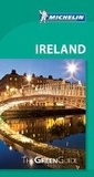 Cover: Green Guide Ireland - Michelin Editions des Voyages