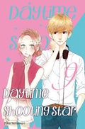 Cover: Daytime Shooting Star - Band 9 - Pegasus Manga