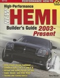 Cover: High Performance New Hemi Builder's Guide 2003-present - CarTech Inc
