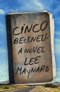 Cover: Cinco Becknell - West Virginia University Press