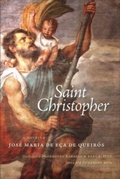 Cover: Saint Christopher - University of Massachusetts Press