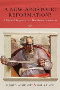 Enlarge image Cover: A New Apostolic Reformation? - Weaver Book Company