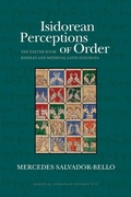 Cover: Isidorean Perceptions of Order - West Virginia University Press