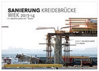 Abbildung von: SANIERUNG Kreidebrücke Wiek 2013-2014 - Gemeinde Wiek auf Rügen