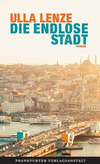 Abbildung von: Die endlose Stadt - Frankfurter Verlagsanstalt