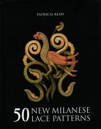 Enlarge image Cover: 50 New Milanese Lace Patterns - Batsford