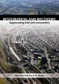 Enlarge image Cover: Restoration and Recovery - Whittles Publishing
