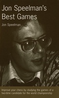 Cover: Jon Speelman's Best Games - Batsford