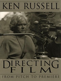 Enlarge image Cover: Directing Films - Batsford