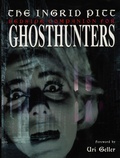 Cover: Ingrid Pitt Bedside Companion for Ghosthunters - Batsford