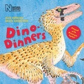 Cover: Dino-Dinners - Frances Lincoln Children's Books