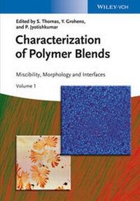 Abbildung von: Characterization of Polymer Blends - Wiley-VCH
