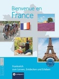 Cover: Bienvenue en France - Circon Verlag GmbH