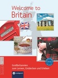 Cover: Welcome to Britain - Circon Verlag GmbH