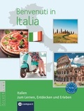 Cover: Benvenuti in Italia A2-B2 - Circon Verlag GmbH