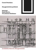 Cover: Baugeschichte politisch - Birkh&auml;user