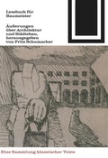 Cover: Lesebuch f&uuml;r Baumeister - Birkh&auml;user