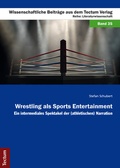 Cover: Wrestling als Sports Entertainment - Tectum Wissenschaftsverlag