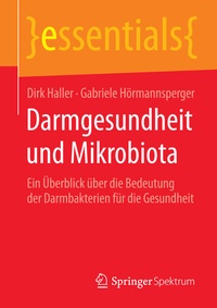 Abbildung von: Darmgesundheit und Mikrobiota - Springer Spektrum