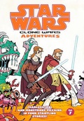 Cover: Clone Wars Adventures - Turtleback Books