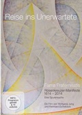 Cover: Reise ins Unerwartete - Fama Fraternitatis - Rosenkreuz Verlag