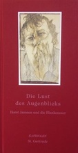 Cover: Die Lust des Augenblicks - St. Gertrude
