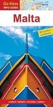 Cover: Regionenf&uuml;hrer Malta - Vista Point