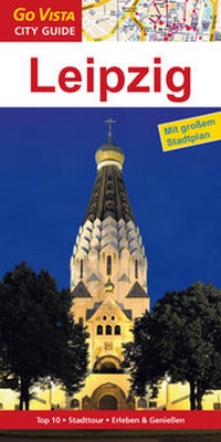 Enlarge image Cover: Städteführer Leipzig - Vista Point
