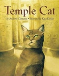 Cover: Temple Cat - Clarion Books
