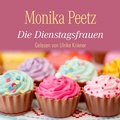 Cover: Die Dienstagsfrauen - H&ouml;rbuch Hamburg