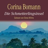 Abbildung von: Die Schmetterlingsinsel - Hörbuch Hamburg