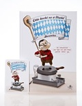 Cover: Otto kocht no a Mahl Dezember - KWV